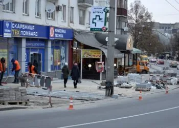 ремонт Винниченка