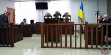 Луцький міськрайонний суд засідання