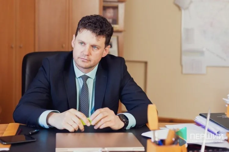 Іван Мирка депутат Волинської обласної ради