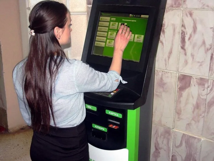 Термінал для отримання благодійних внесків встановили у Волинському обласному дитячому територіальному медичному об’єднанні. Фото із сайту vodtmo.org.ua