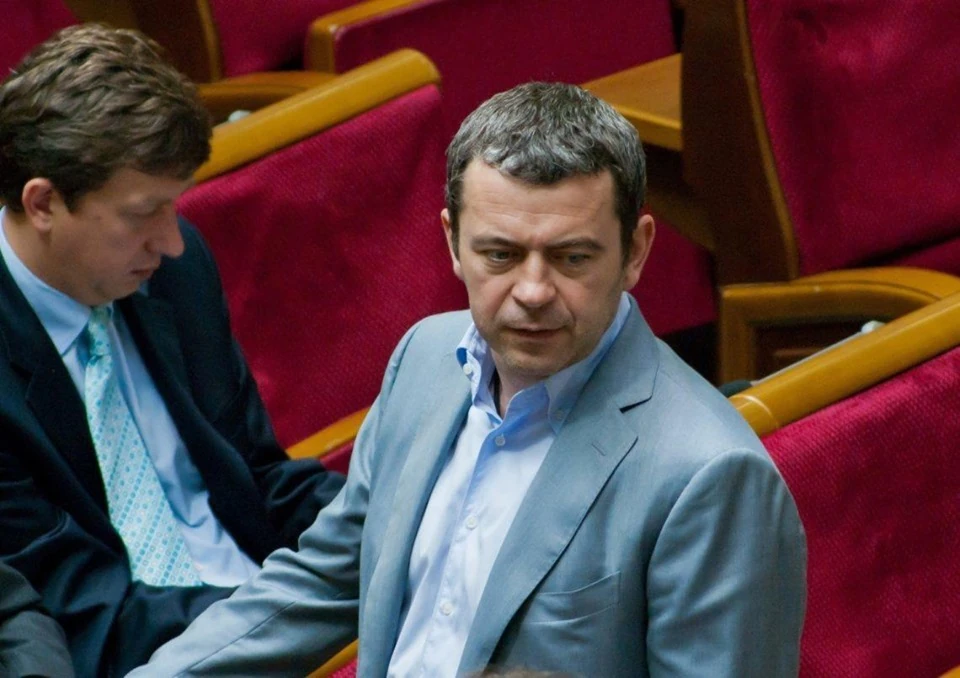 Сергій Мартиняк обраний депутатом VIIІ скликання ВРУ від виборчого округу № 20, куди входить і Горохівський район. Фото видання www.slovoidilo.ua