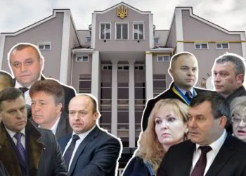 Луцький міськрайонний суд судді