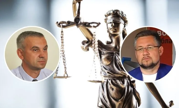 Наприкінці минулого року на Волині розгорівся конфлікт між Волинською обласною радою та Волинською облдержадміністрацією через те, що адміністрація не хоче реєструвати інвестиційний договір.