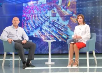 Ігор Палиця на Аверсі