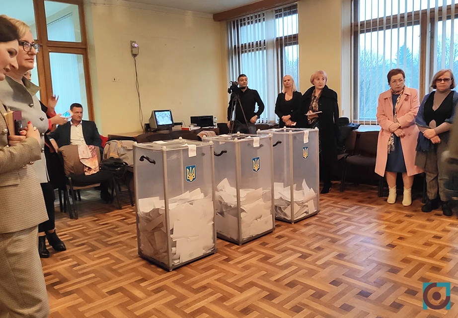 вибори ректора