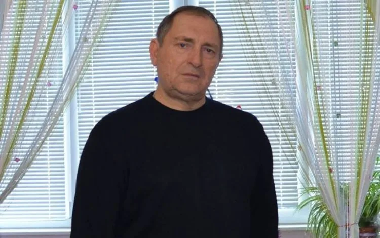 Микола Слушаєв