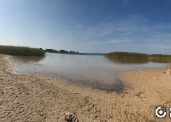 Озеро Світязь. Фото ілюстративне