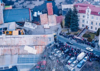 погром ринку Луцька