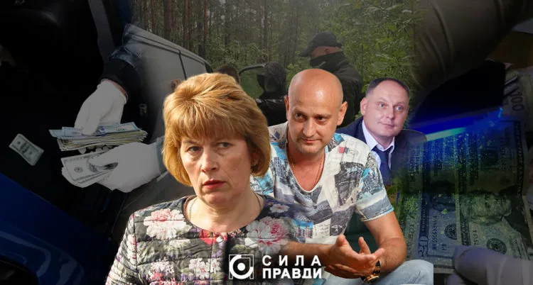 топ корупціонерів