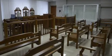 Зал судових засідань Луцький міськрайонний суд