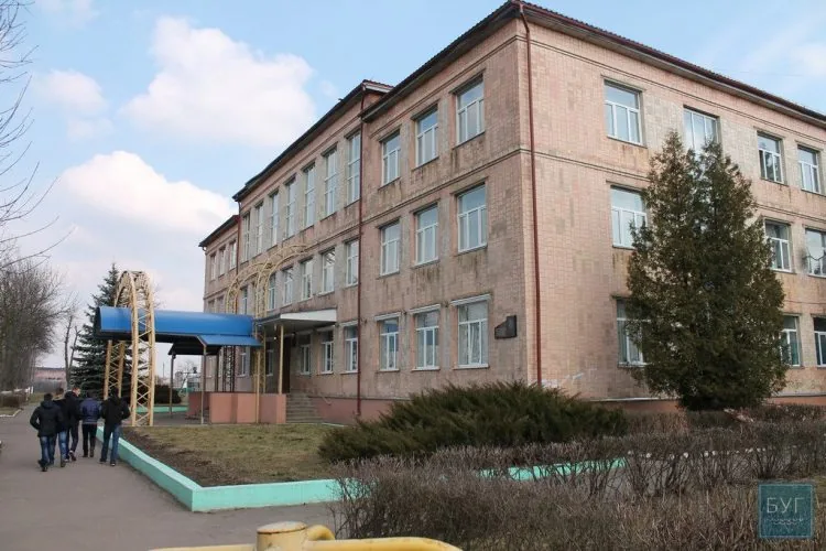 Нововолинський науковий ліцей Волинської обласної ради