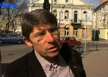 Микола Сорокопуд