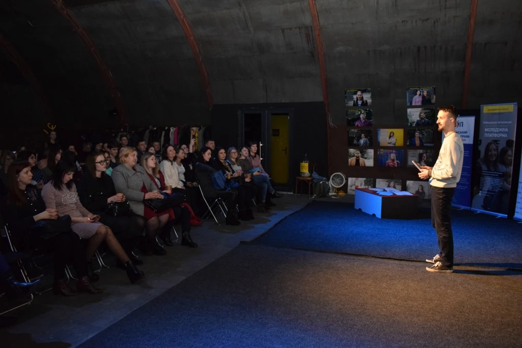 громадські організації публічний звіт 2020