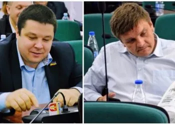 Сергій Була Костянтин Петрочук