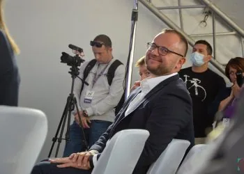 Ігор Поліщук міський голова Луцька