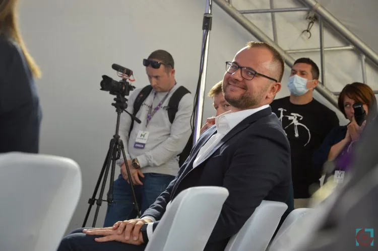 Ігор Поліщук міський голова Луцька