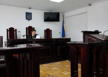 Суддя Нововолинського суду Микола Ушаков