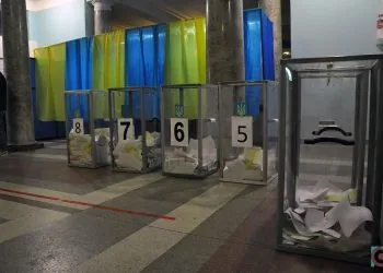 голосування вибори місцеві вибори