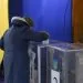 голосування виборча дільниця місцеві вибори