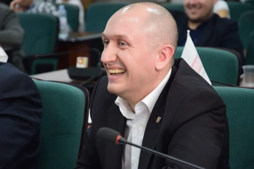 Микола Яручик депутат луцька міська рада