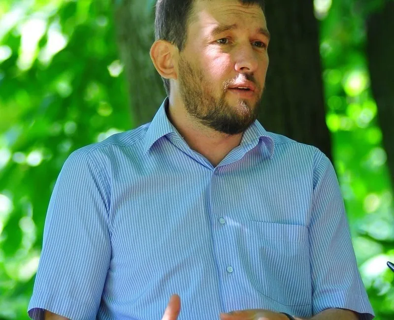 Юрій Моклиця депутат луцька міська рада