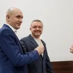 Микола Яручик Андрій Покровський депутат луцька міська рада