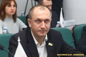 Микола Яручик депутат луцька міська рада