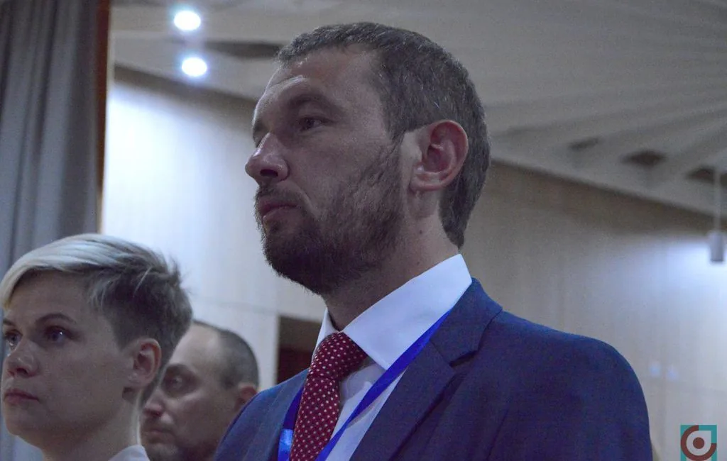 Юрій Моклиця депутат луцька міська рада