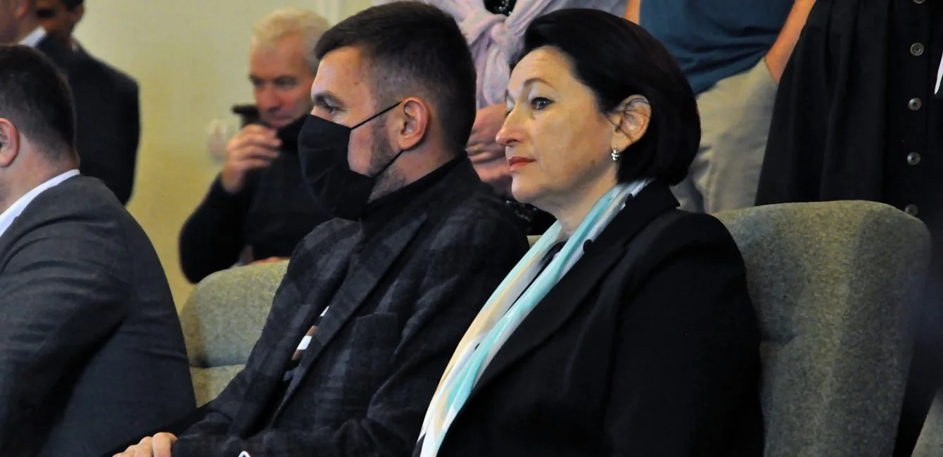 Ігор Гузь Ірина Констанкевич