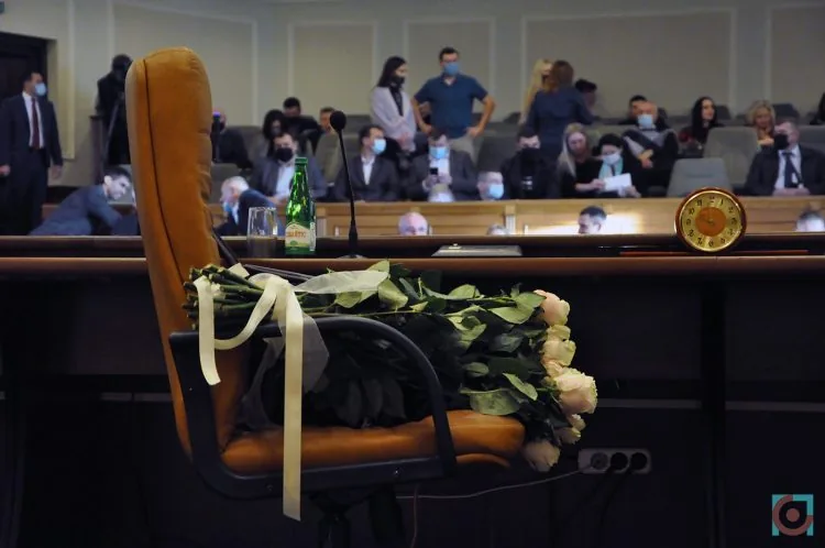 Волинська обласна рада сесія депутати