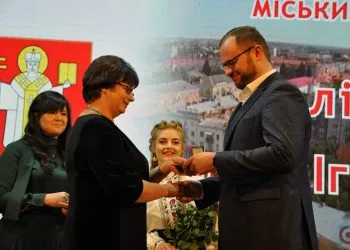 Ігор Поліщук міський голова Луцька