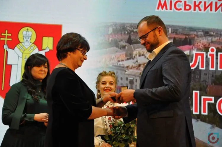 Ігор Поліщук міський голова Луцька