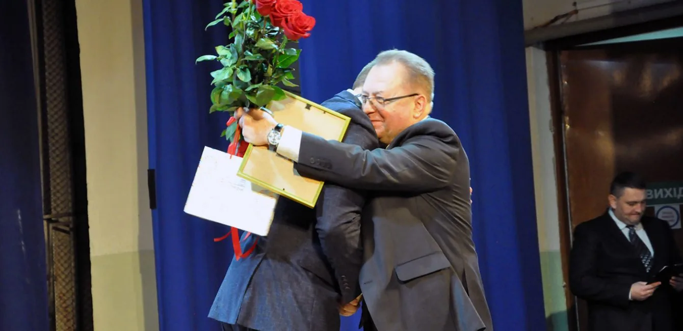 Ігор Поліщук та Григорій Пустовіт