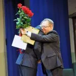 Ігор Поліщук та Григорій Пустовіт