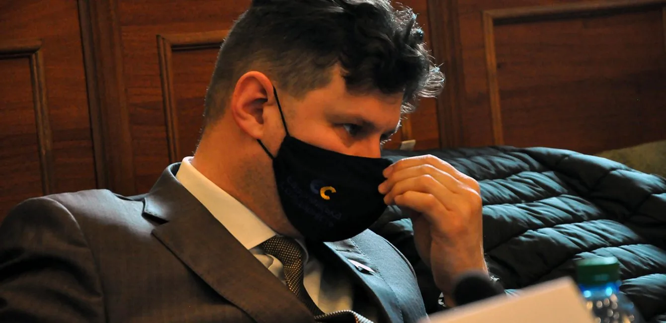 Депутат Волинської обласної ради Іван Мирка