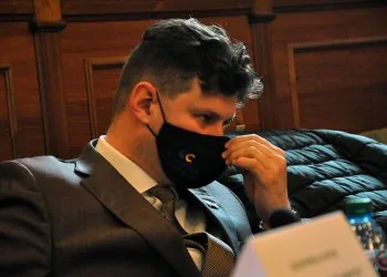 Депутат Волинської обласної ради Іван Мирка