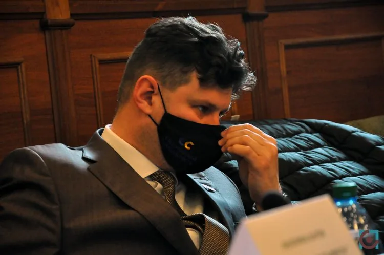 Депутат Волинської обласної ради Іван Мирка