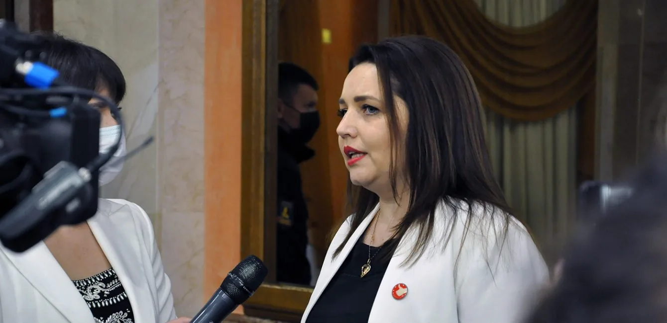 Алла Надточій