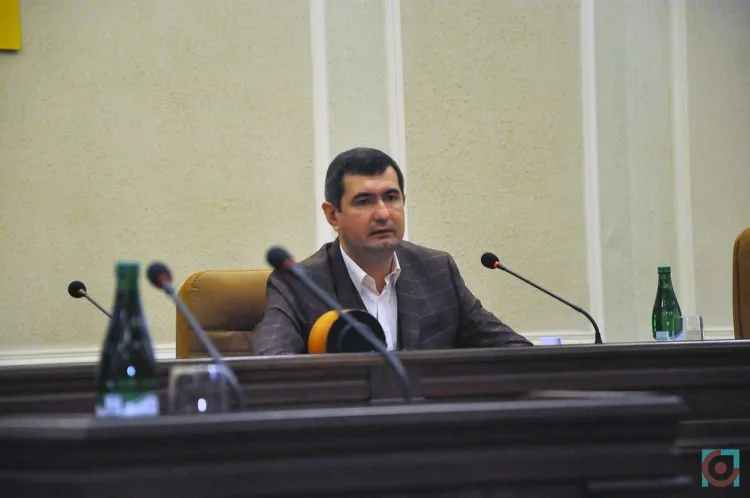 Григорій Недопад Волинська обласна рада