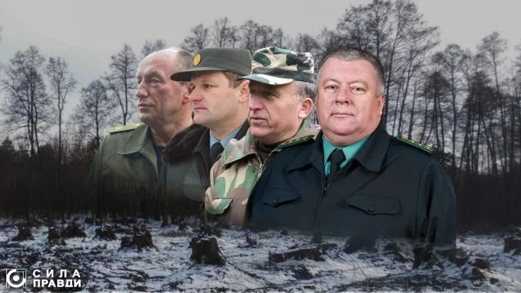 Олександр Рибчинський, Дмитро Войтюк, Микола Ковальчук, Олександр Литвин