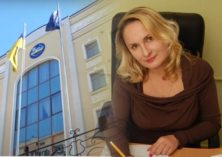 Інна Плахтій Вища рада правосуддя