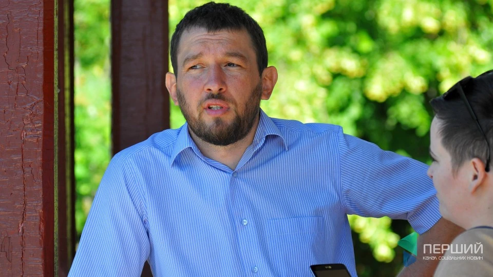 Юрій Моклиця депутат луцька міська рада