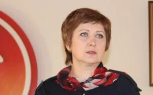 Валентина Малютіна Луцька міська рада