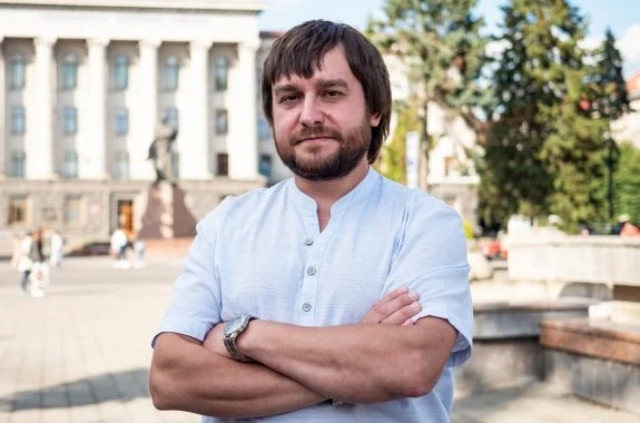 Олександр Ніколайчук депутат луцька міська рада