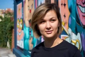 Катерина Шкльода