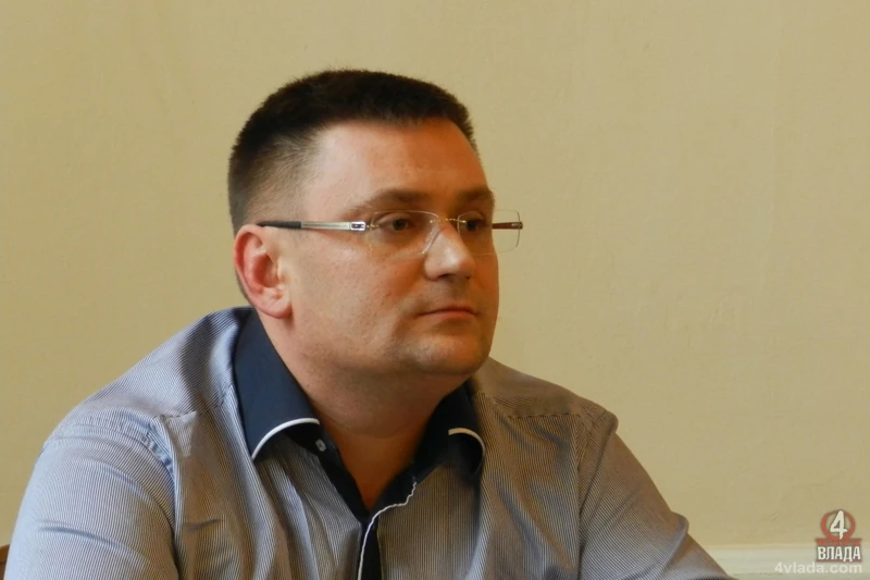 Олег Тарасюк