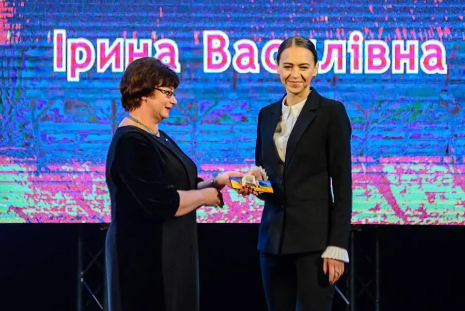 Ірина Колковська Європейська Солідарність депутатка Луцької міської ради Розвиток Волині