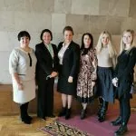 Ірина Горавська За майбутнє Волинська обласна рада депутатка