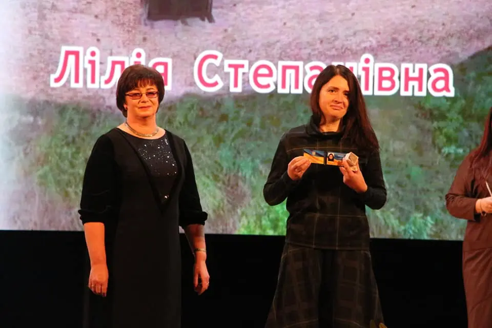 Лілія Каньовська Європейська солідарність депутатка Луцької міської ради