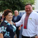 Тарас Щерблюк Аграрна партія України Волинська обласна рада депутат